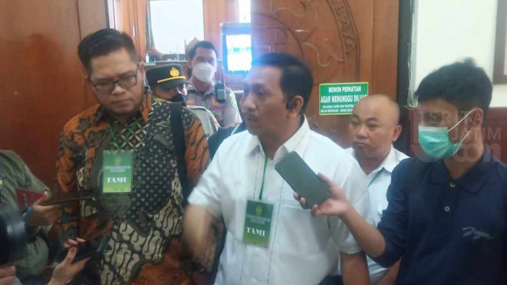 Sidang Offline, Bechi Terdakwa Pencabulan Jombang Bakal Didatangkan ke PN Surabaya