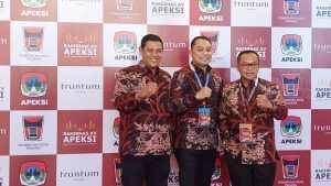 Rakernas APEKSI XV, Sutiaji: Pentingnya Sinergi Sikapi Isu Strategis Perkotaan
