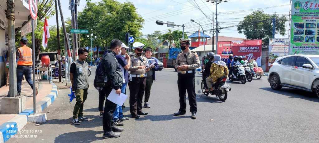 Kota Pasuruan Berlakukan Penegakan Hukum ETLE Mulai November