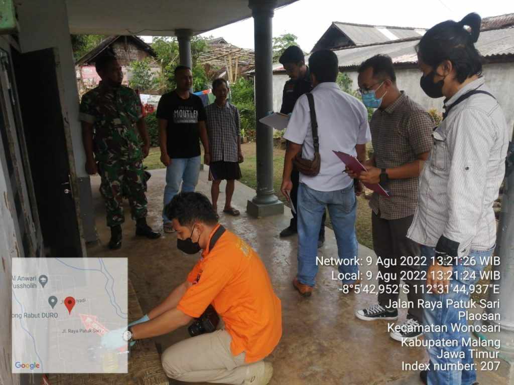 Pesta Miras di Kabupaten Malang Renggut Satu Korban Tewas