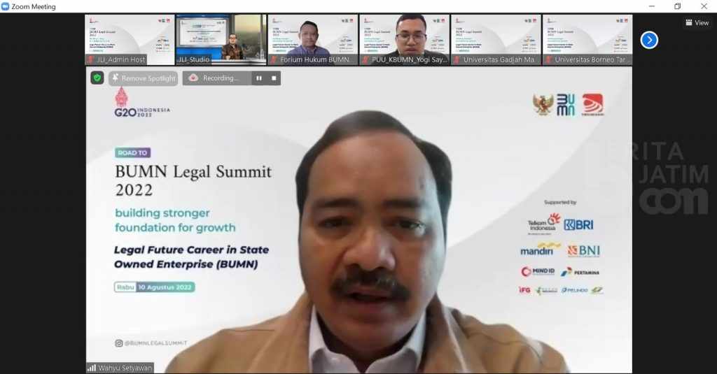 BUMN Sudah Hasilkan Ribuan Triliun Untuk Negara