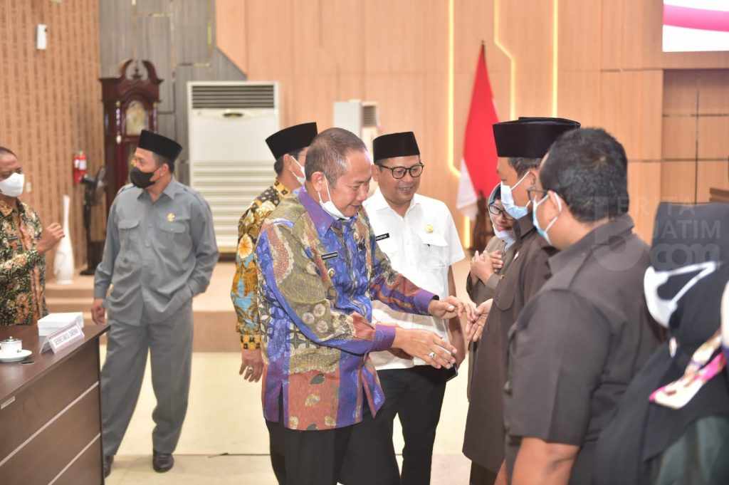KUA-PPAS Lamongan Disepakati, Proyeksikan Pendapatan Daerah Rp 3.82 Triliun