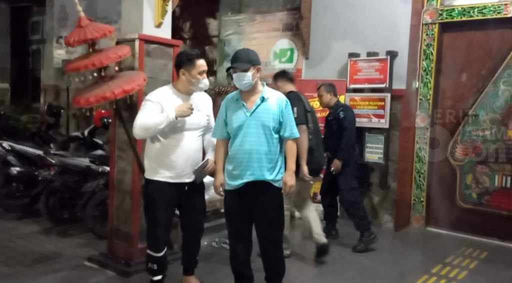 Kejari Kota Pasuruan Kembalikan Uang Sitaan Rp 118 Juta