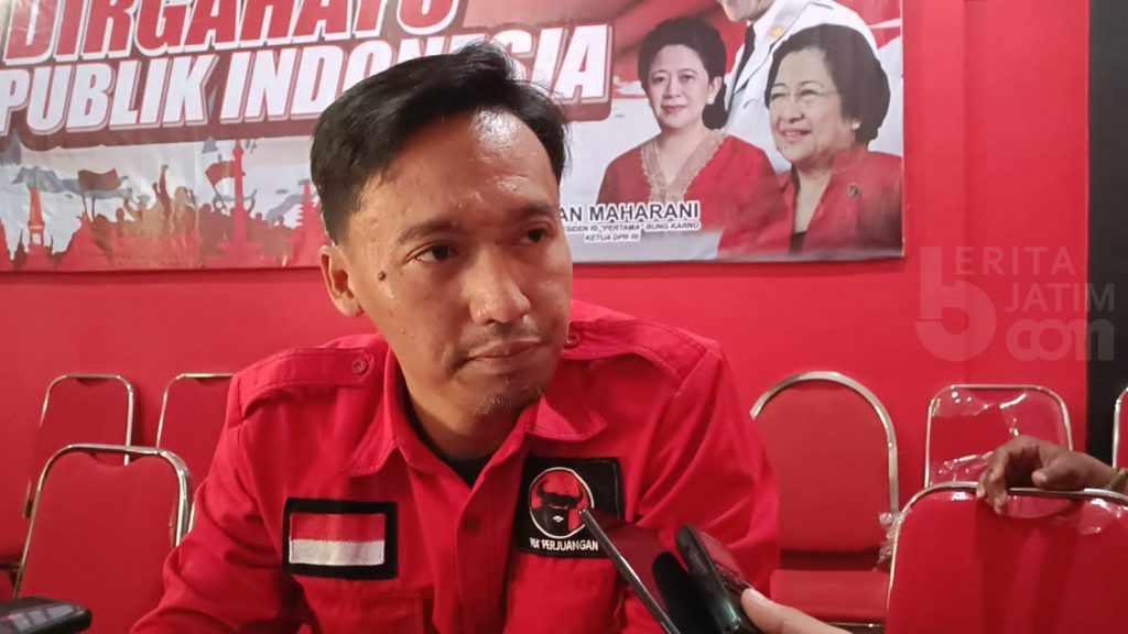 PDIP Jember Ikut Obati Ratusan Ekor Sapi yang Terjangkit PMK