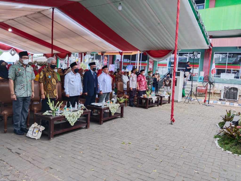 Peringati Harkop, Wabup Pasuruan: Kita Bikin Kabupaten Pasuruan Wilayah Banyak Koperasi