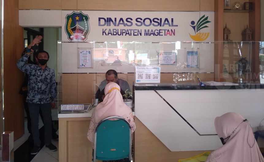 BLT Buruh Pabrik Rokok dari DBHCHT Magetan Belum Disalurkan, Dinsos: Nunggu P-APBD 2022