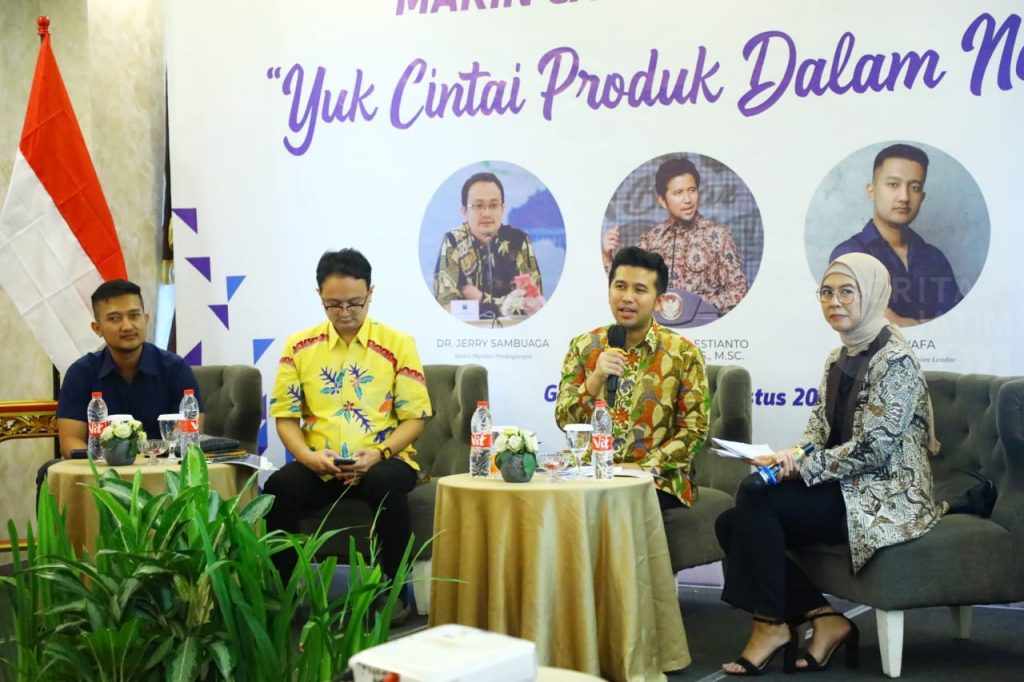 Wagub Emil Tekankan Pentingnya Kecakapan Digital Bagi Generasi Z