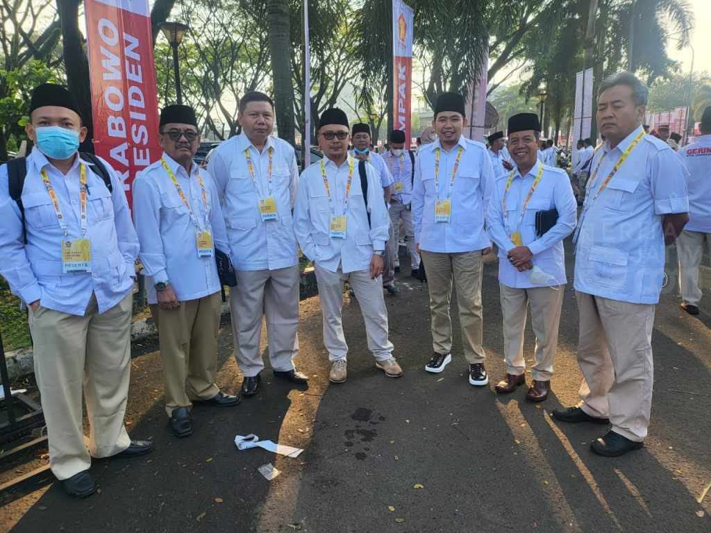 Prabowo Bersedia Maju Capres, Gus Fawait: Kami Siap Menangkan di Jatim 2024!