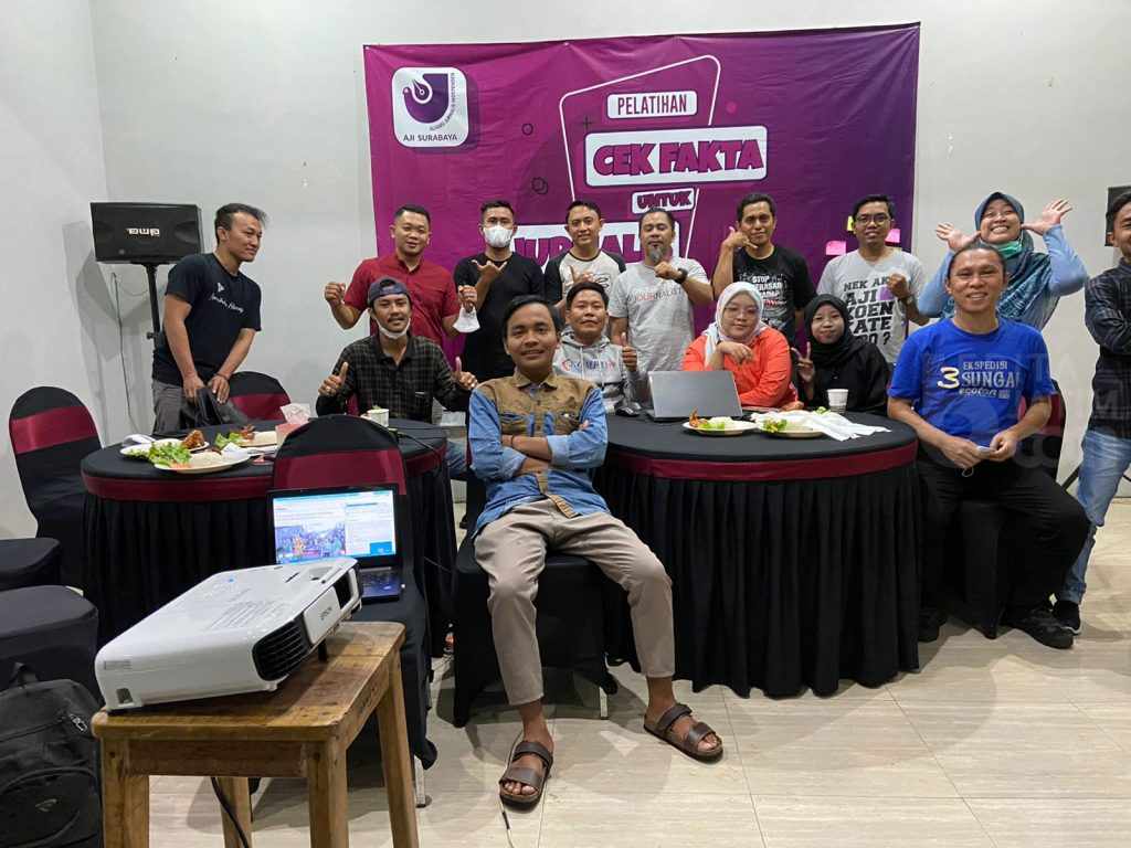 Jurnalis dan Tokoh Agama, Penting Pahami Literasi Digital