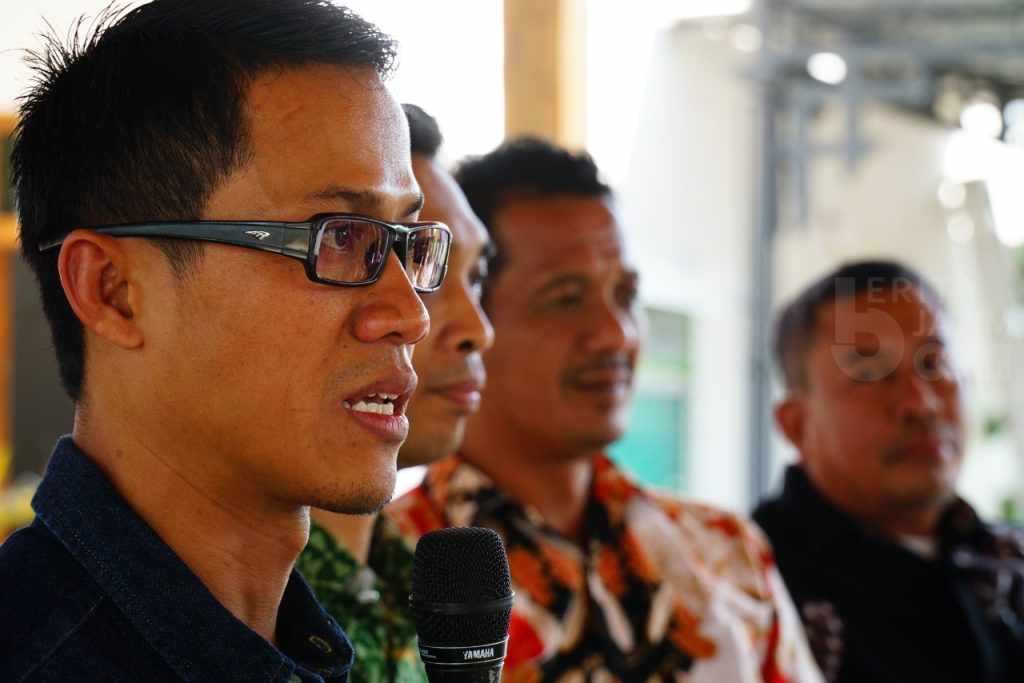 PEPC JTB Bangun Sarana Pengelolaan Produksi Minyak Atsiri