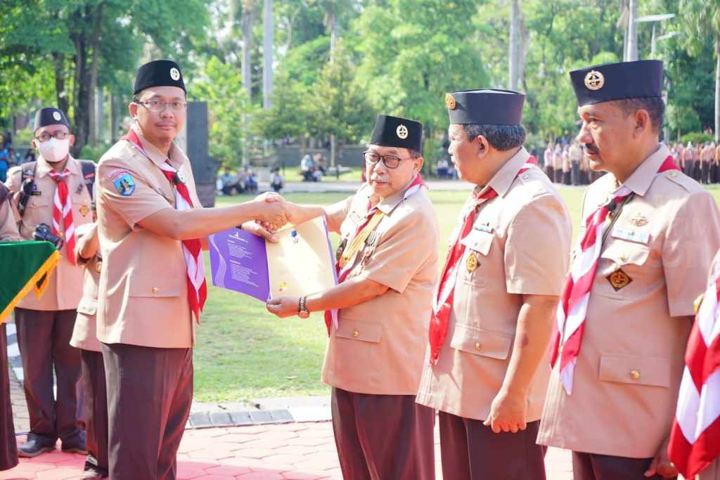 Ini Pesan Bupati Gus Muhdlor untuk Pemuda Sidoarjo