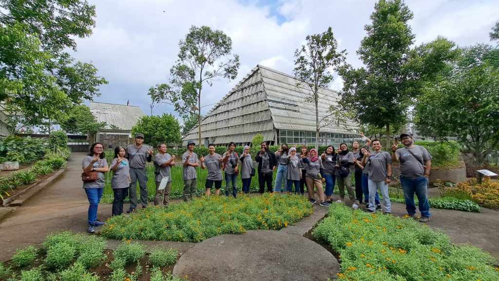 Wisata Edukasi di Bekas Pabrik Minyak Sereh Wangi Tawangmangu Jateng