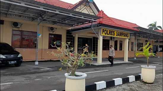 Polres Sampang Dalami Dugaan Penganiayaan WNA