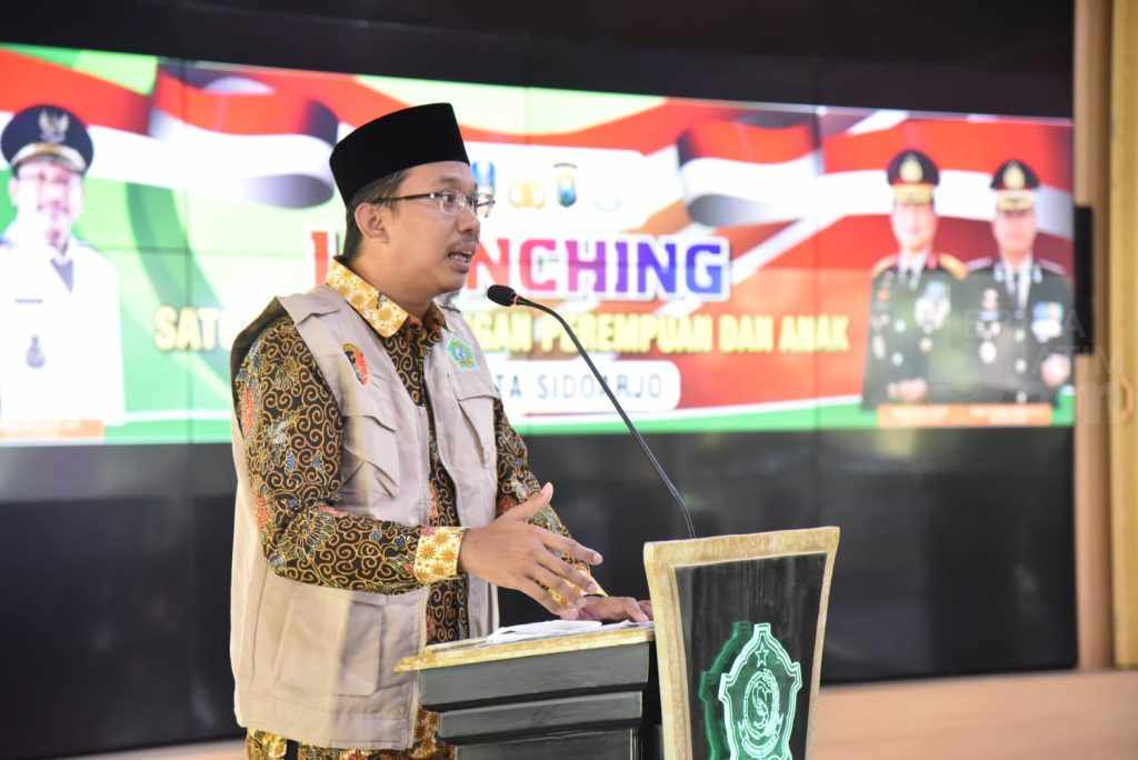 Gus Muhdlor Tegaskan Perlindungan Perempuan dan Anak Jadi Atensi Khusus Pemkab Sidoarjo
