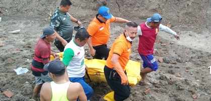 Guru SD Asal Barat Magetan Meninggal Tercebur Kanal