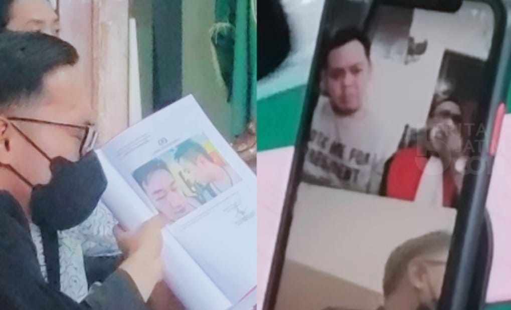 Tiga Terdakwa Penganiayaan di Penyetan Bang Ali Mengakui Perbuatannya