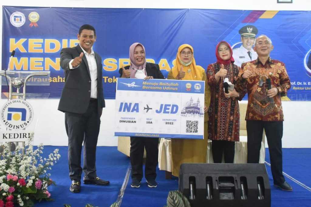 Wali Kota Kediri Ajak Guru Adaptif untuk Ciptakan Generasi Muda Kreatif