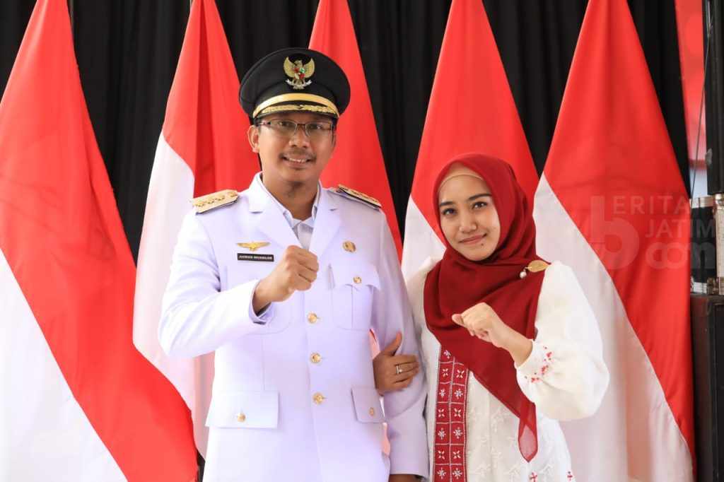 HUT ke-77 RI, Bupati Gus Muhdlor Komitmen Merdekakan Sidoarjo dari Kemacetan