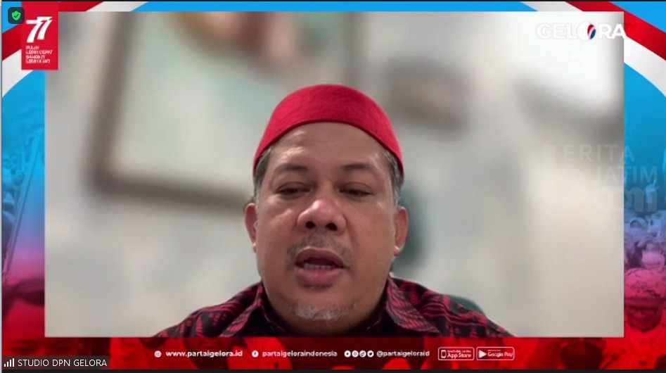 Fahri Ingatkan Pentingnya Tegakkan Negara Hukum dan Supremasi Hukum