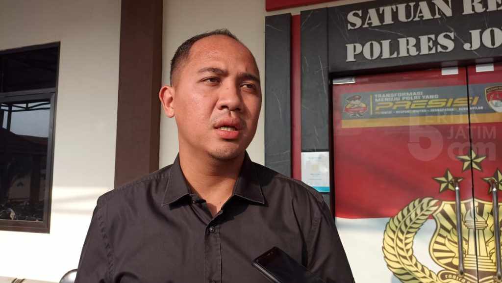 Polres Jombang Temukan Miras di Penginapan Pejabat Kejari Bojonegoro yang Sodomi Pelajar