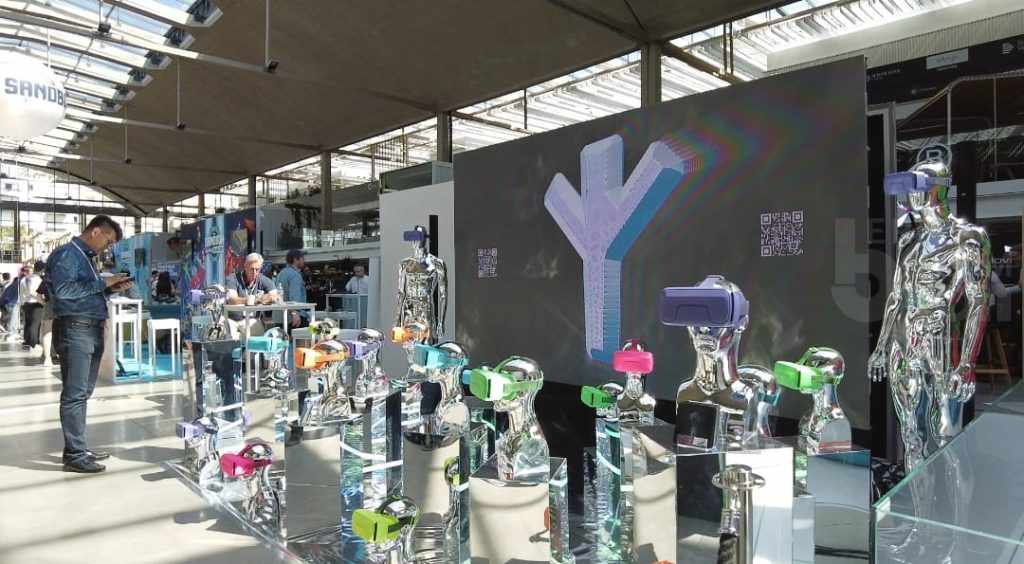 SMILLE Luncurkan Meta-Nose Di Summit Metaverse