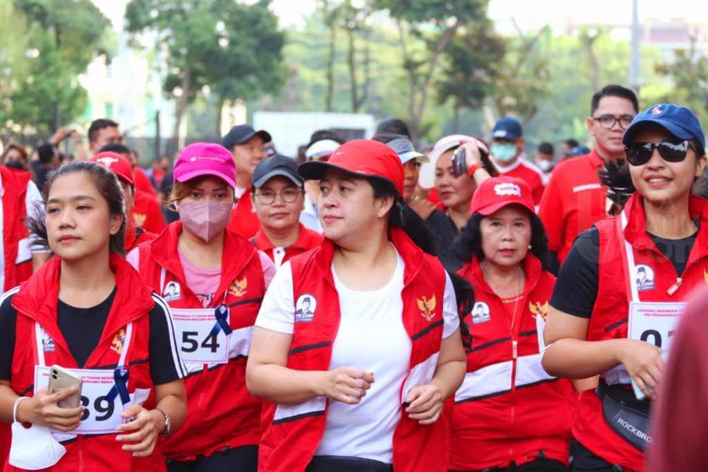 Safari Politik PDIP, Puan Akan Bertemu Surya Paloh di Nasdem Tower Besok