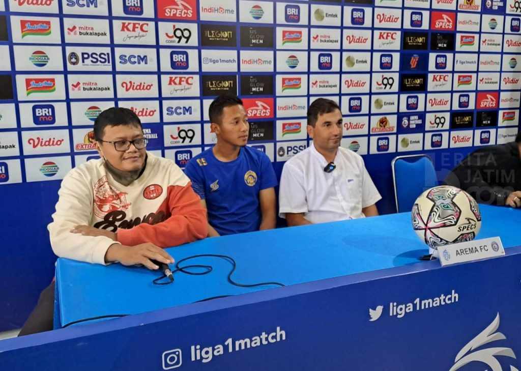 Arema Tak Mau Dibikin Malu di Kandang oleh Rans