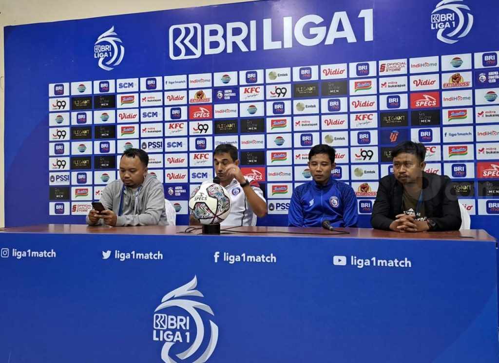 Ini Kunci Kemenangan Besar Arema FC atas RANS Nusantara