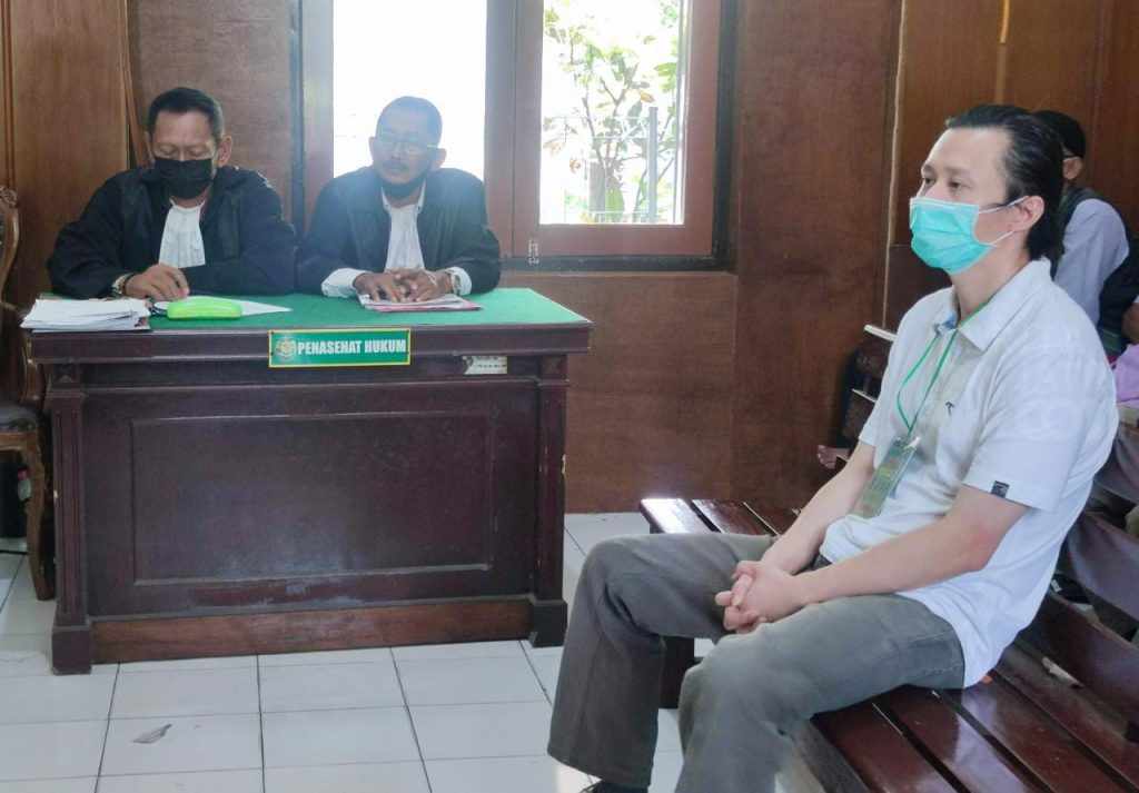 Dalam Pledoi, Dirut PT Rakuda Minta Maaf ke Pihak yang Dirugikan