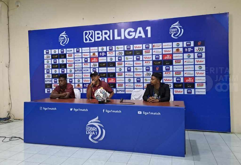 RD Ungkap Faktor Kekalahan Rans Nusantara dari Arema FC
