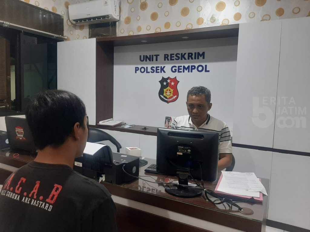 Pelaku Pencurian di Gempol Pasuruan Tertangkap, Empat Lainnya Masih Buron