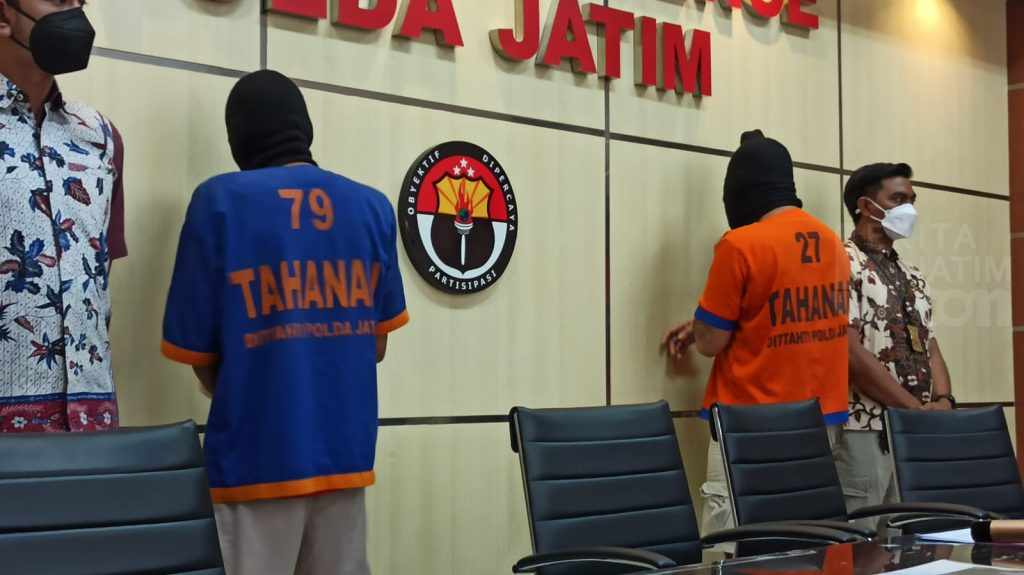 304 Satwa Dilindungi Diamankan Polda Jatim, 2 Orang Ditahan