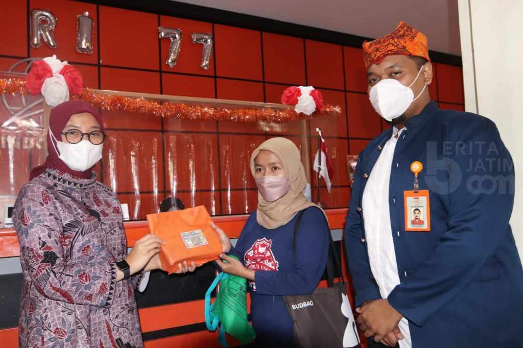 Program Gratis Ongkir Berlanjut, UMKM Banyuwangi Makin Untung