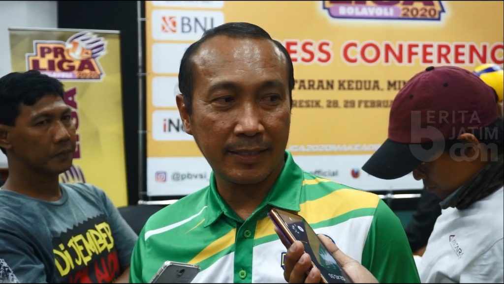Koni Jatim Pilih Pelatih Punya Program Lompatan Prestasi