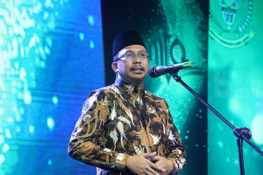 Gus Muhdlor Bupati Sidoarjo: Mari Bersama-sama Dukung Generasi Alquran