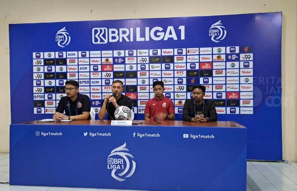Thomas Doll Datang, Rekor 19 Tahun Arema Atas Persija Runtuh