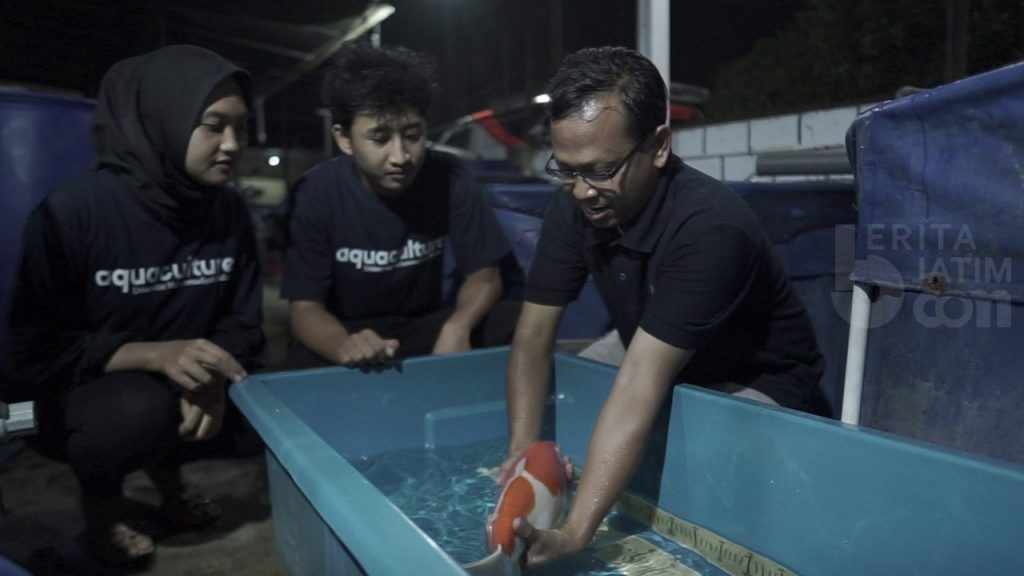 UMM Launching CoE Koi, Bawa Misi Lahirkan Entrepreneur Andal