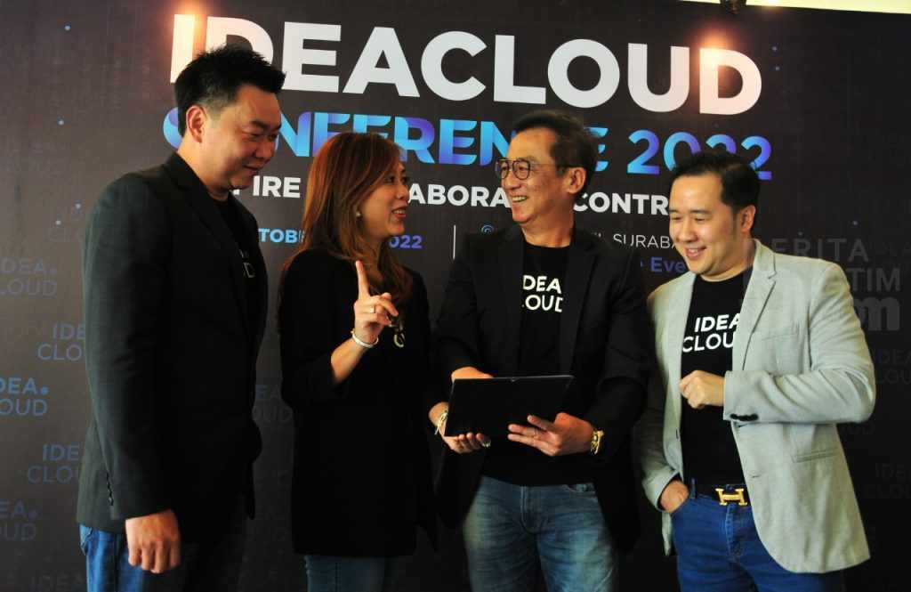 IdeaCloud Siap Cetak Ribuan Wirausaha Baru