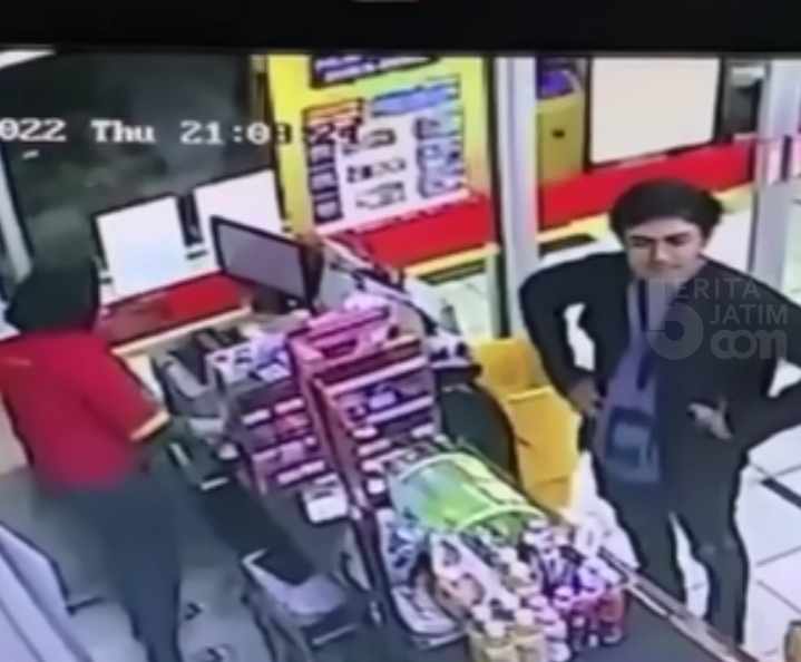 Viral Pemuda Curi Produk Pelumas Organ Intim di Toko Ritel