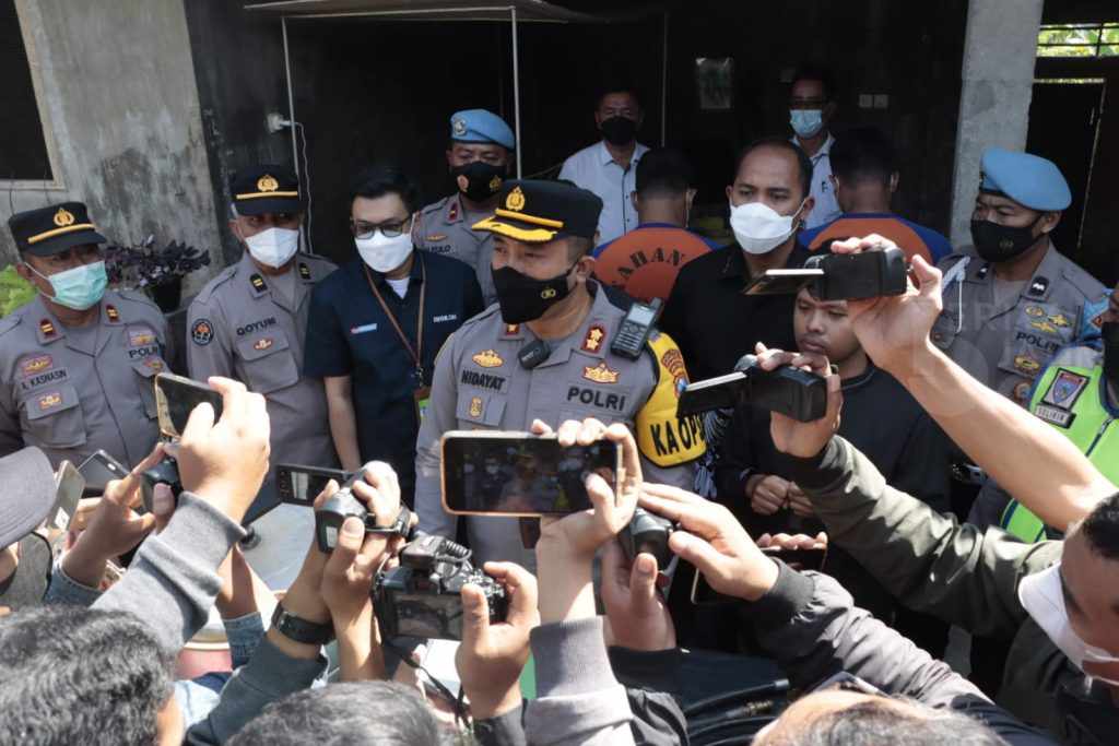4 Orang di Jombang Mengaku Jadi Korban Sodomi Oknum Pejabat Kejaksaan Bojonegoro
