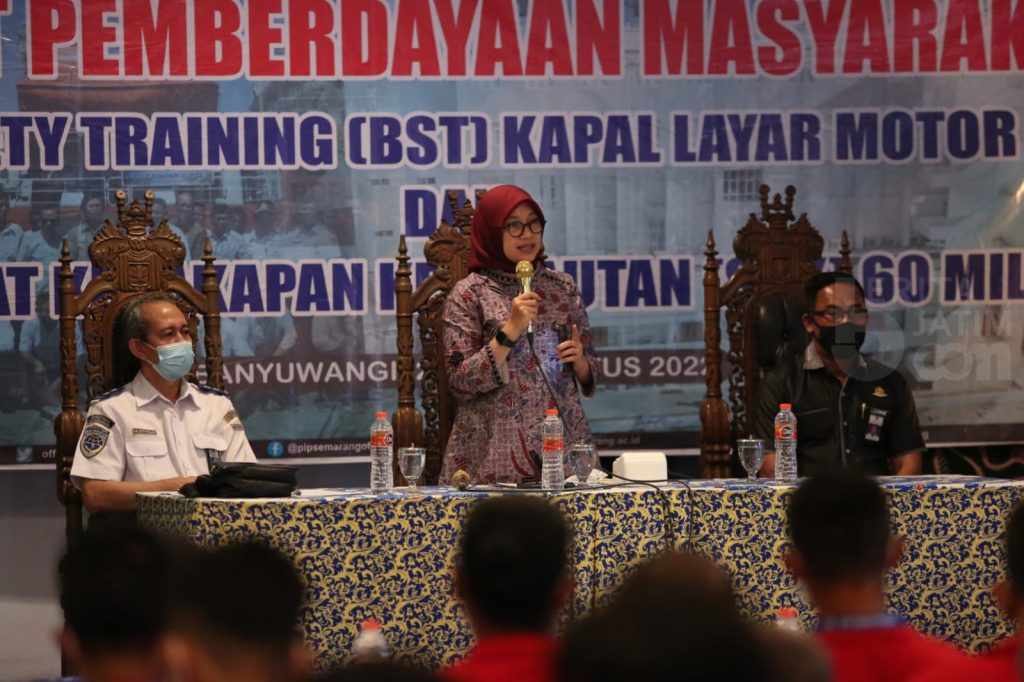 Kebut Sertifikasi, Banyuwangi Kejar Para Nelayan