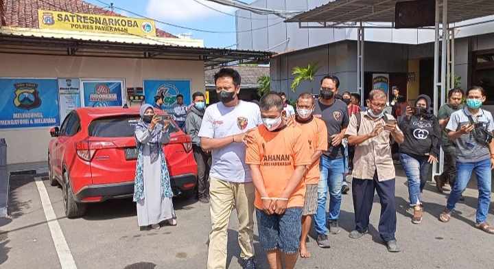 Oknum Wartawan dan ASN di Pamekasan Ditangkap Polisi