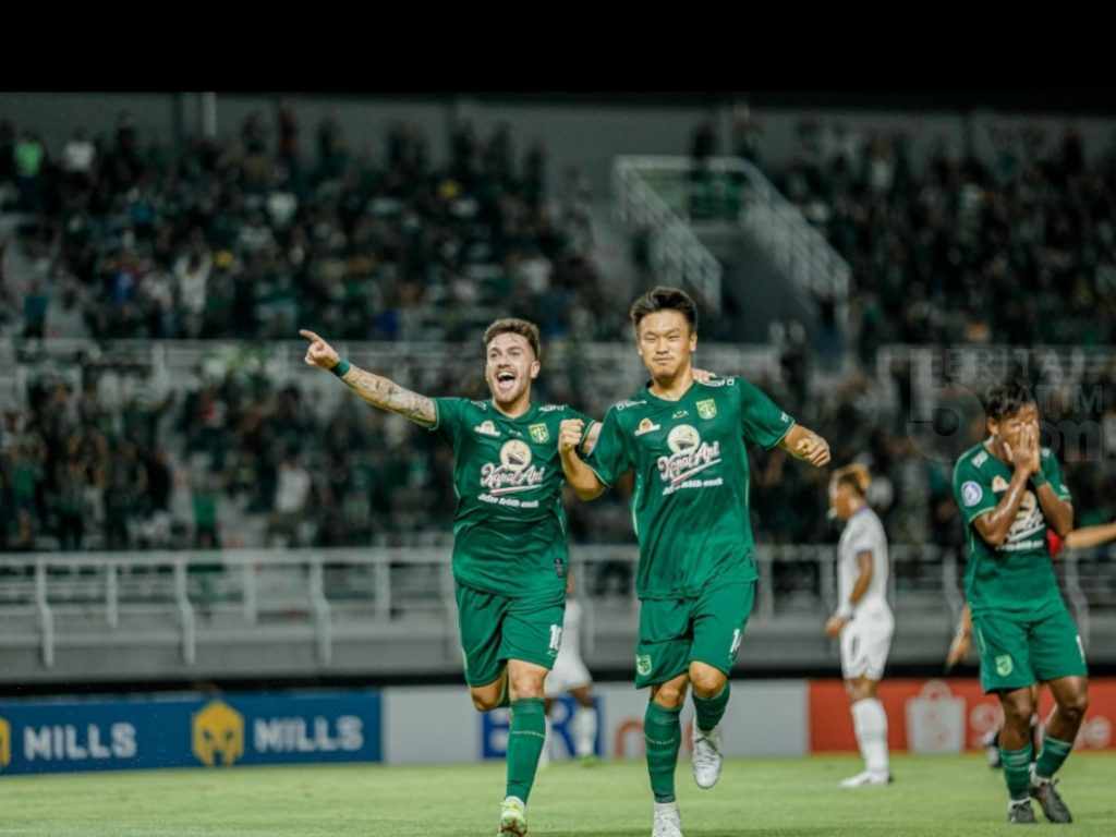 Catatan Sang Pelatih untuk Persebaya Meski Menang Telak Atas Persita Tanggerang