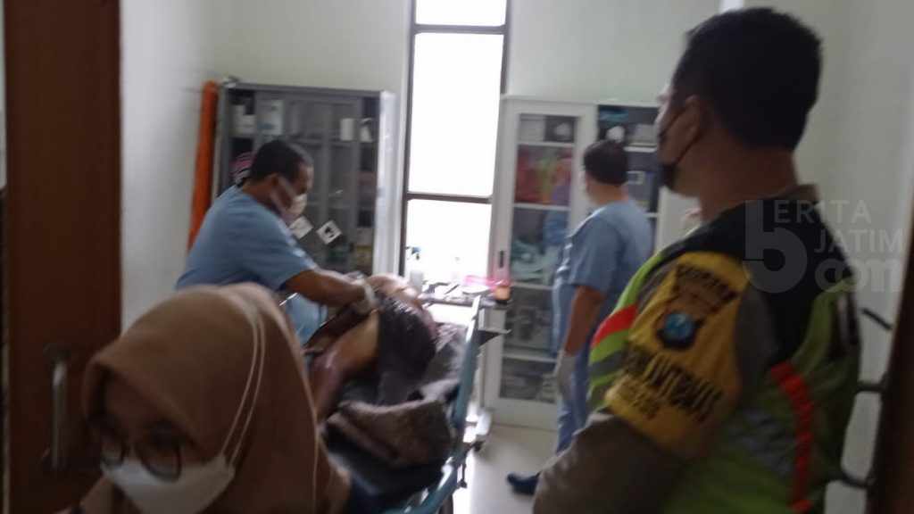 Ini Kronologi Penusukan Buruh Kebun di Mojokerto