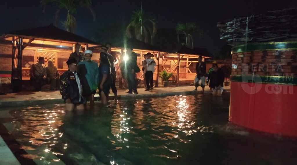 Pemandian Air Panas Satu-satunya di Pasuruan Akan Buka di Gempol