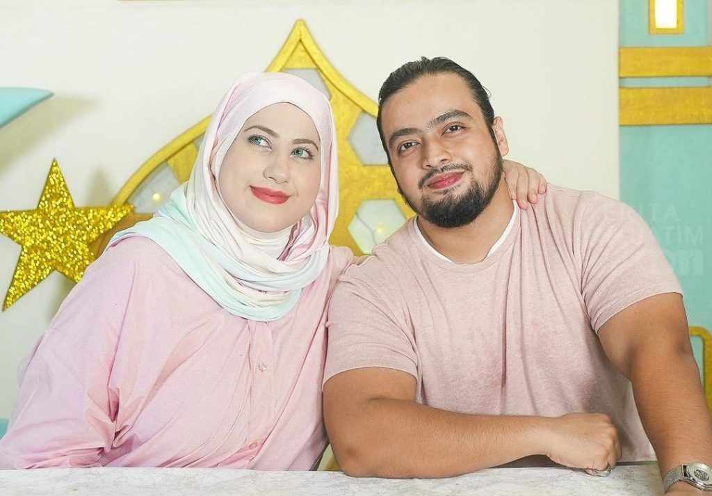 Fakta Tentang Syech Zaki Alatas, Suami Tasyi Athasyia