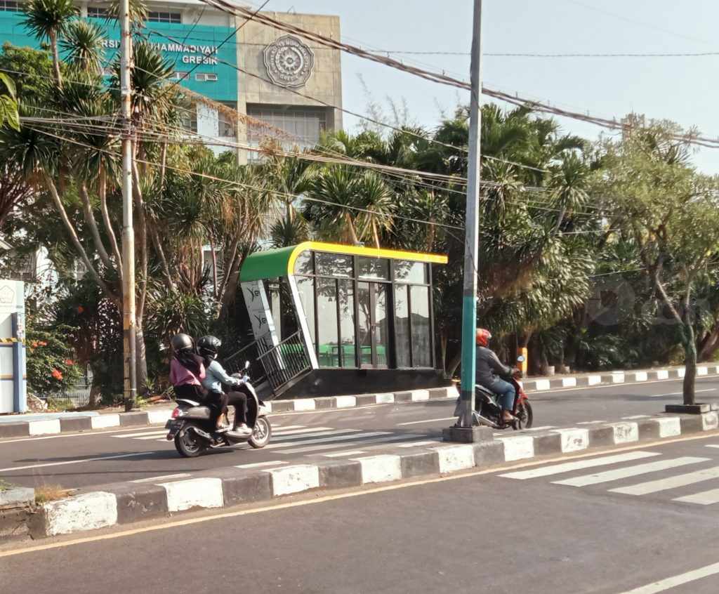 Bus Trans Jatim Porong Sidoarjo-Gresik segera Beroperasi