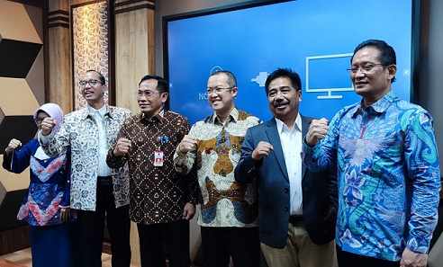 Kominfo Jatim Gandeng Sekolah Pascasarjana Unair untuk Pengembangan SDM
