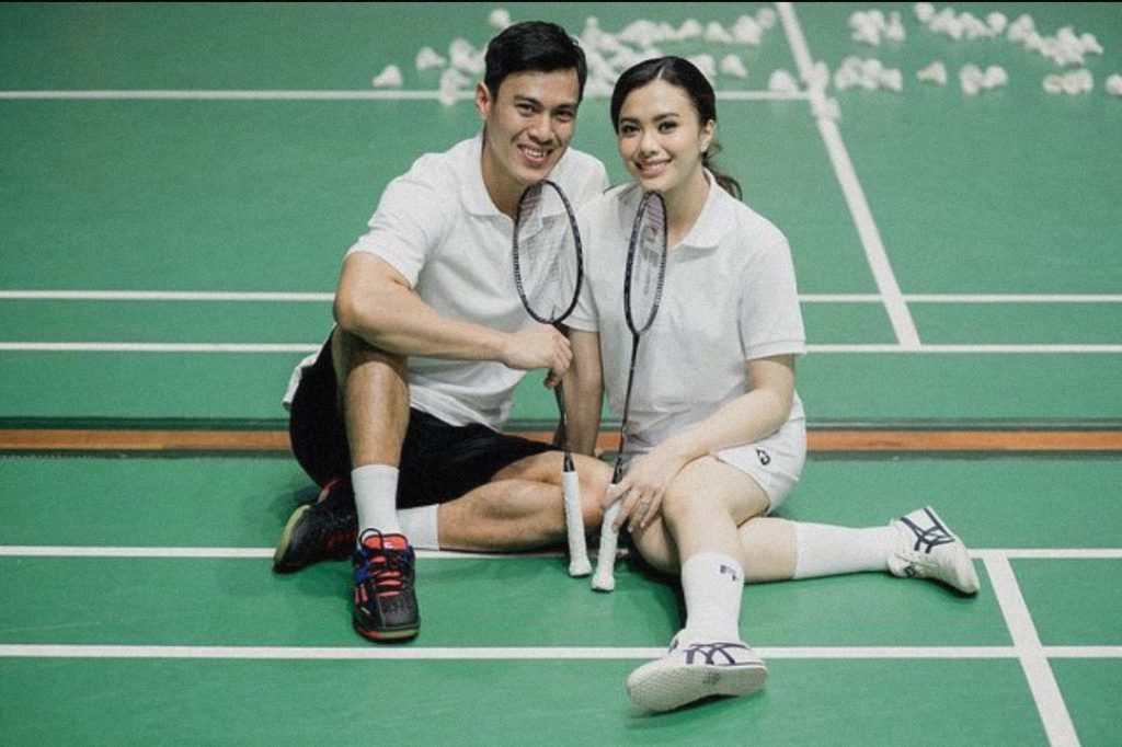 Atlet Tunggal Putra Badminton Indonesia, Shesar Hiren Rhustavito Resmi Melepas Masa Lajang
