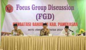 Soal Banjir Pamekasan, Pemkab Butuh Bantuan Pemerintah Pusat